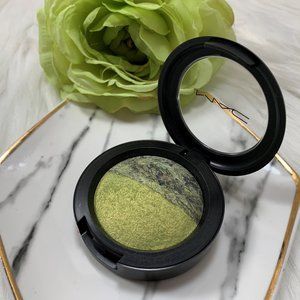 MAC Mineralize Eyeshadow - Fresh Green Mix